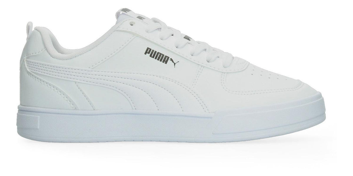 Tenis Puma Caven Tape Blanco Para Hombre [pum704], foto 1 de 10