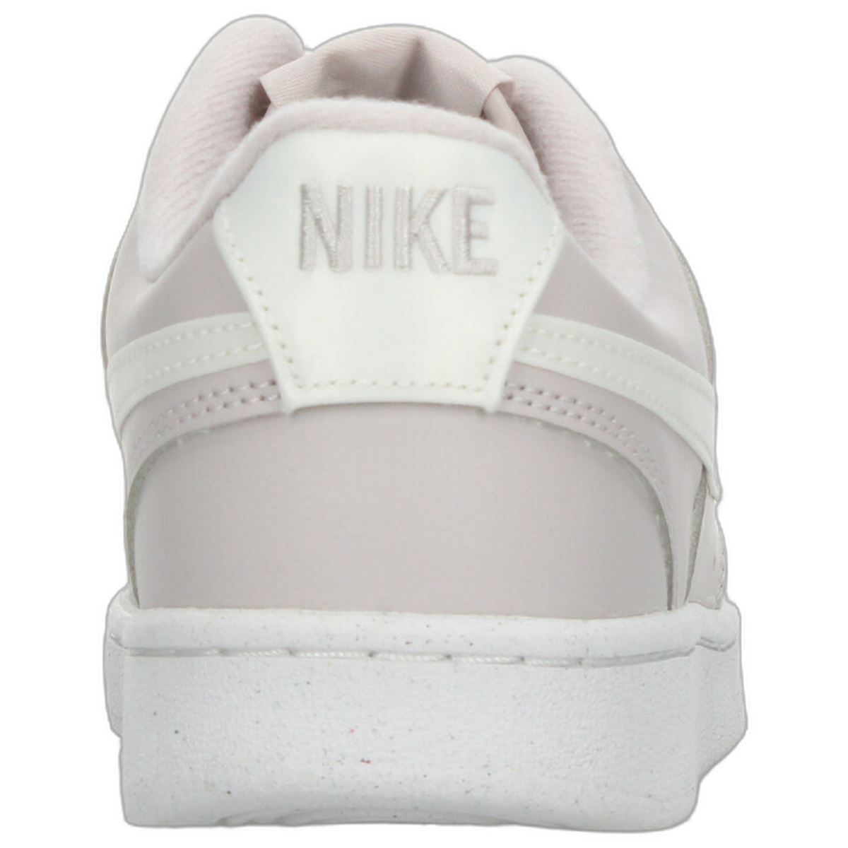 Tenis Nike Cuirt Vision Low Dama Beige Casual Listón Mujer, foto 7 de 10
