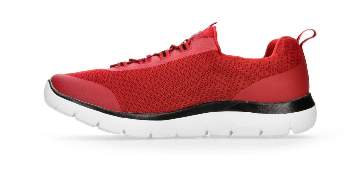 Tenis Skechers Para Hombre 232060red [ske497], foto 3 de 10