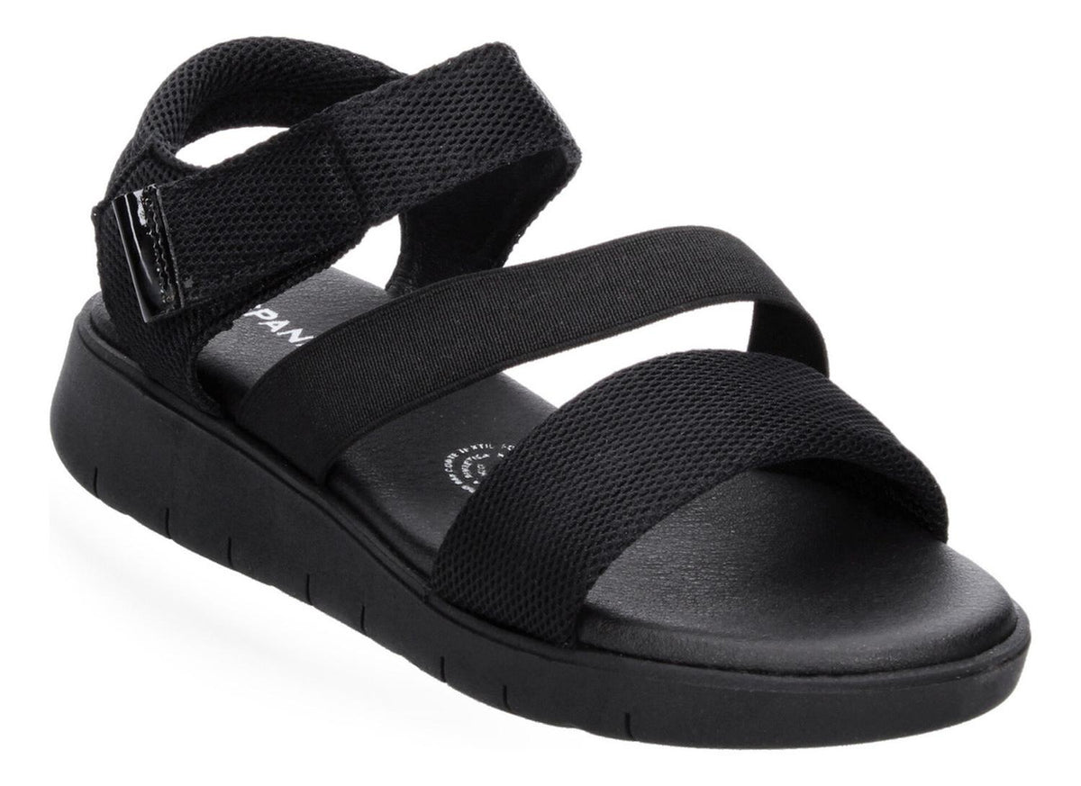 Sandalias Hispana Negro Para Mujer [his164], foto 4 de 10