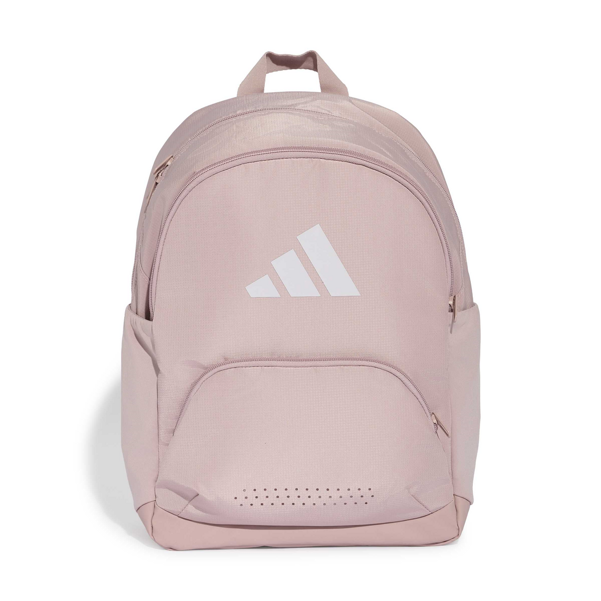 Mochila Adidas Defender Dama Rosa Escolar Impermeable Mujer 20L, foto 1 de 10
