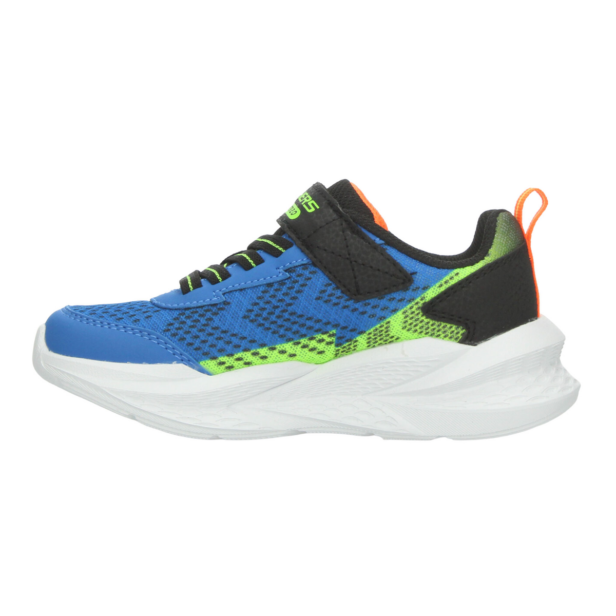 Tenis Skechers Meteor-Lights 2.0 Niño Azul Deportivo Infantil T17-22, foto 5 de 10