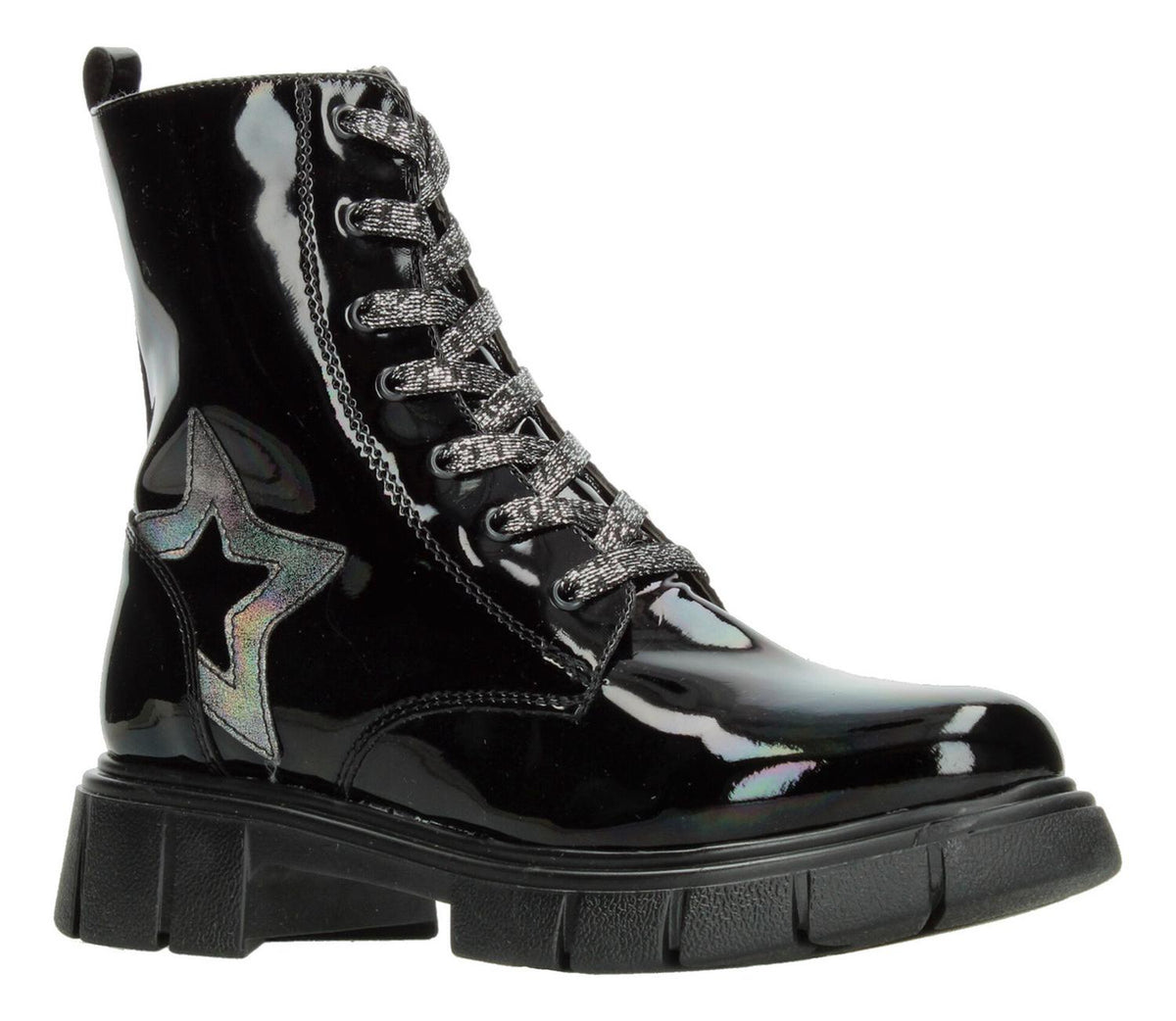Bota Blasito Negro Para Niña[bla90], foto 3 de 7