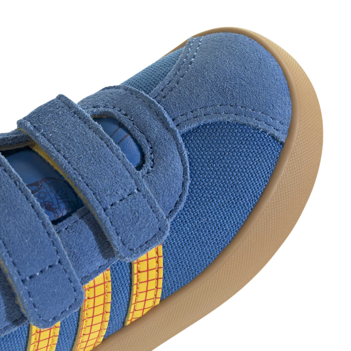 Tenis Adidas Court Woody Toy Story Niño Azul Infantil T11-16, foto 5 de 10