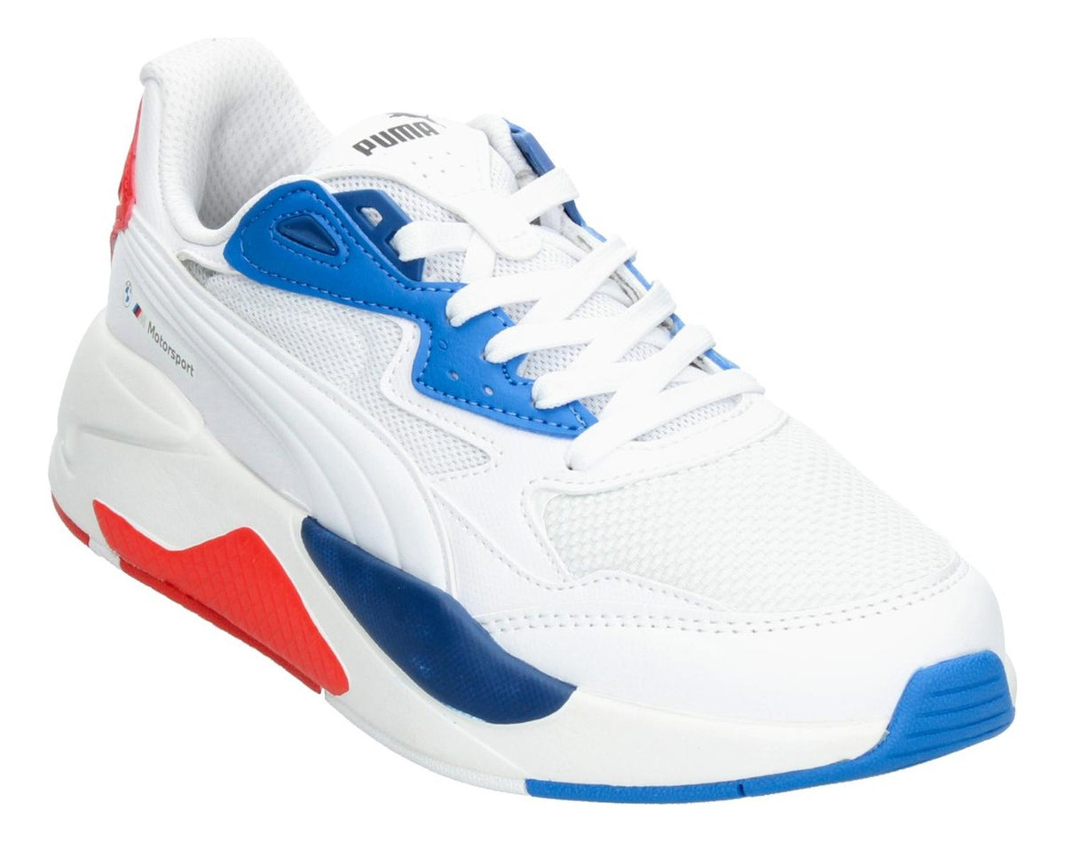 Tenis Puma X-ray Speed Blanco Con Azul Para Hombre, foto 2 de 8