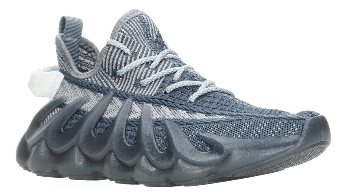 Tenis Ozono Gris Para Hombre [ozo2866], foto 2 de 10