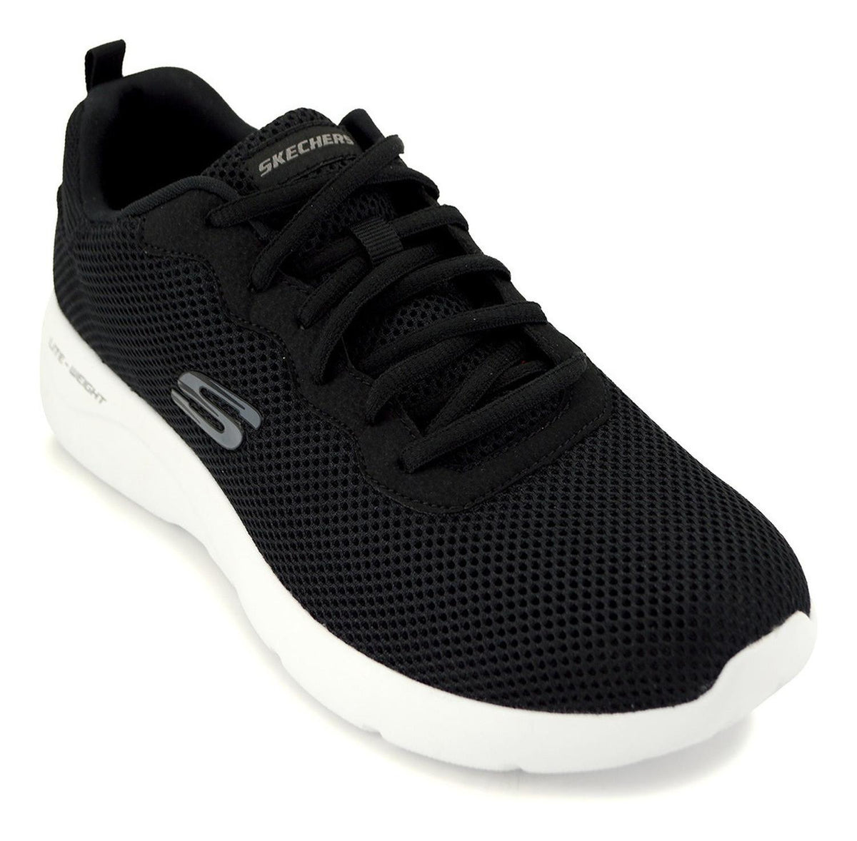 Tenis Skechers Para Hombre 58362 Negro [ske233], foto 3 de 6