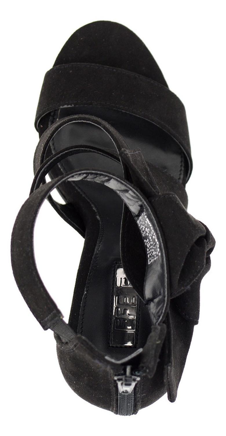 Sandalias Efe Para Mujer 293303 Negro [efe877], foto 5 de 6