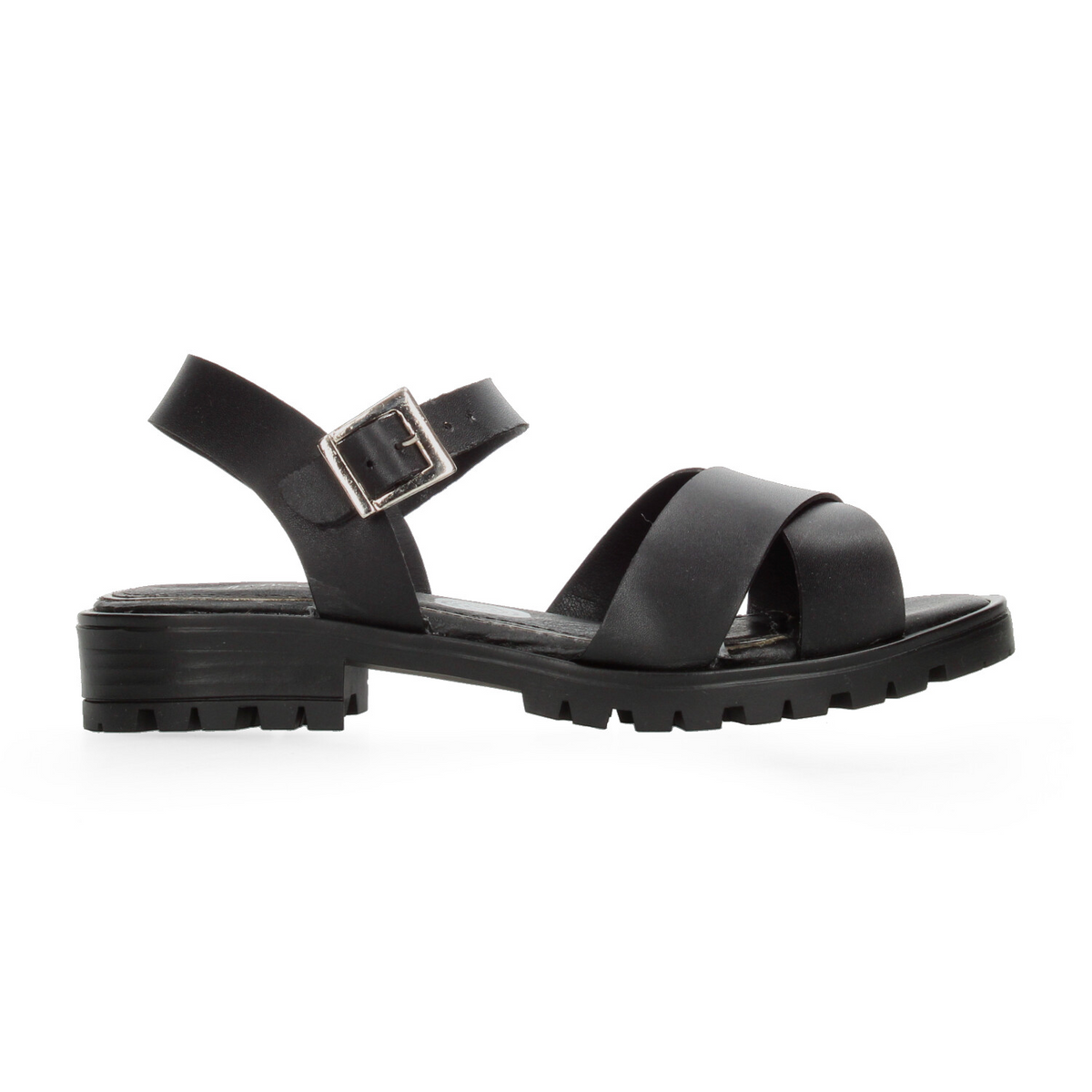 Sandalias Niña Blasito Negro Casual Infantil T22-26, foto 10 de 10