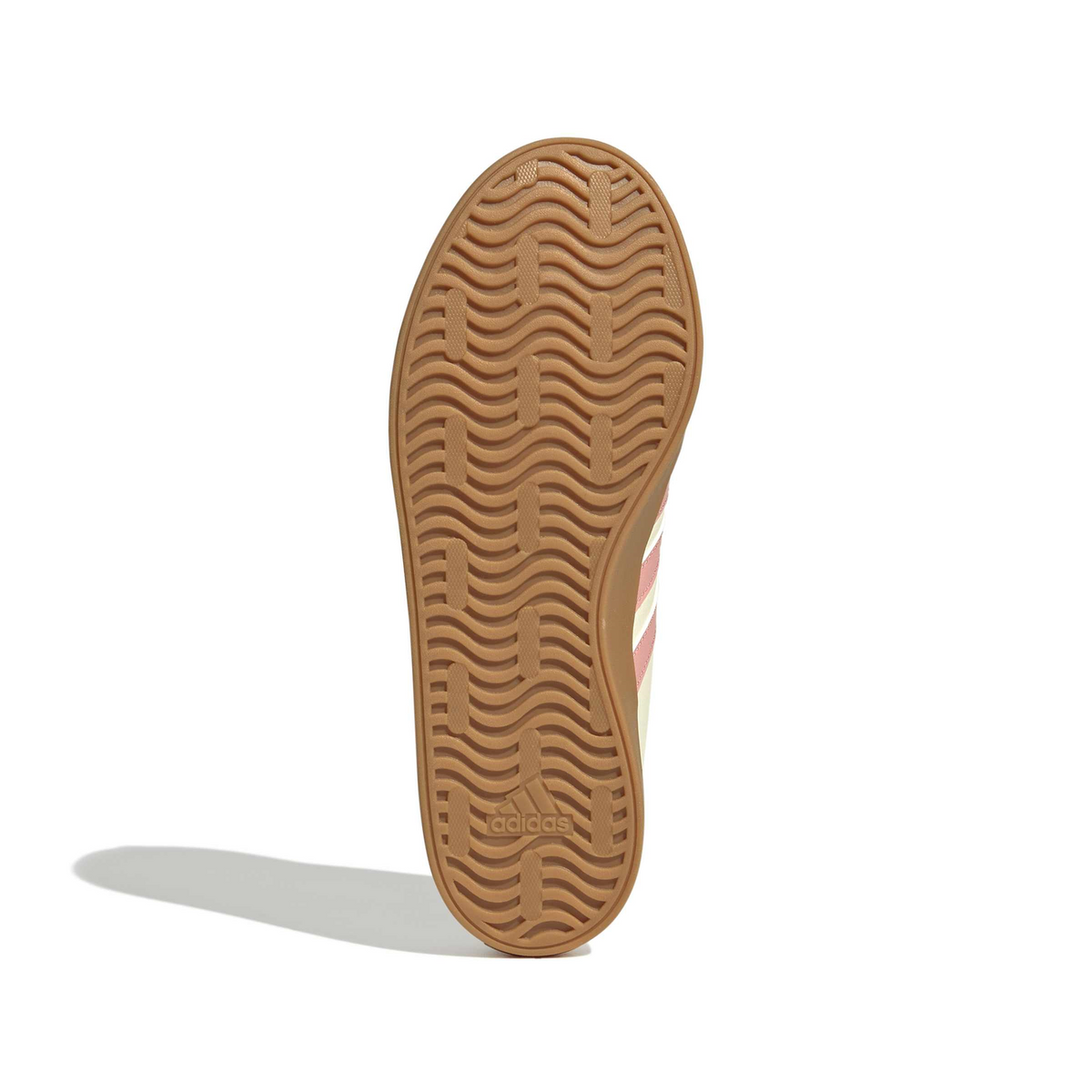 Tenis Adidas VL Court 3.0 Dama Off White Casual Cintas Mujer, foto 8 de 10
