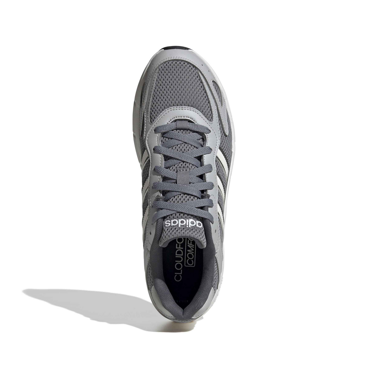 Tenis Adidas Eclyptix 2000 Hombre Gris Deportivo Caballero, foto 7 de 10