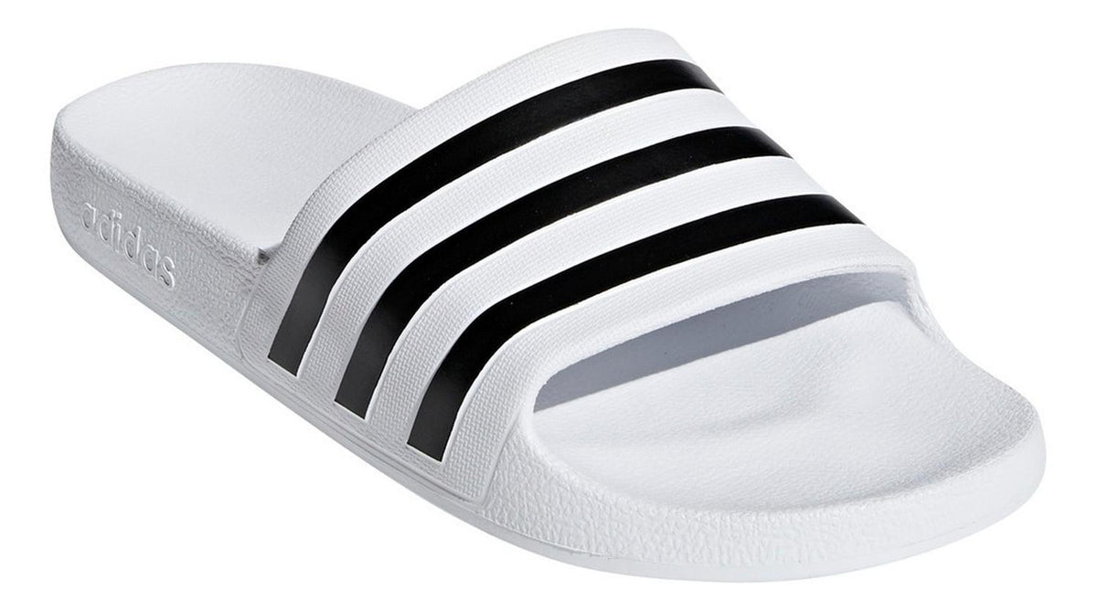 Sandalia adidas Adilette Aqua Mujer Blanco/negro [add1944], foto 3 de 8