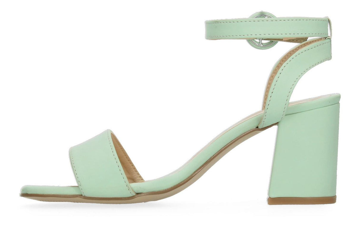 Sandalias Lady Carolina Para Mujer 1025 Verde Claro [ldc20], foto 3 de 10