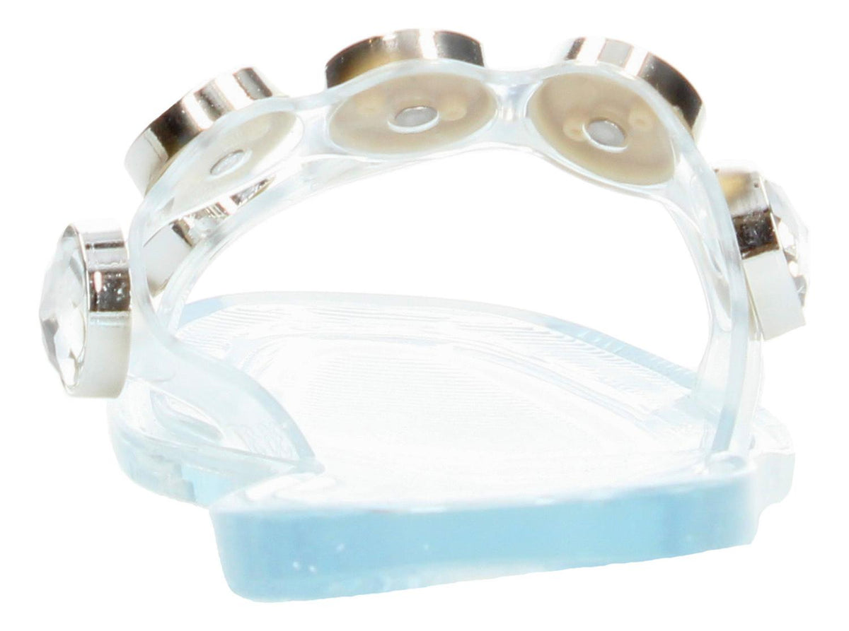 Sandalias Berlin Transparente Para Mujer [bli8], foto 7 de 10
