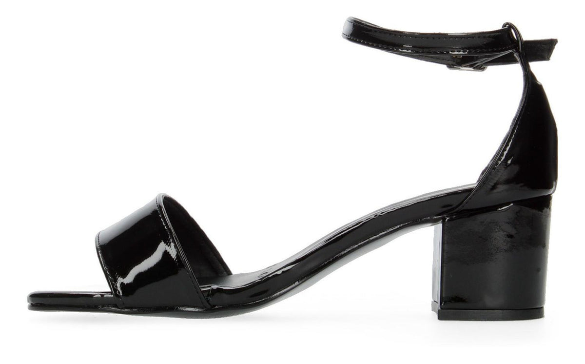 Sandalias Castanie Negro Para Mujer [cas28], foto 3 de 9