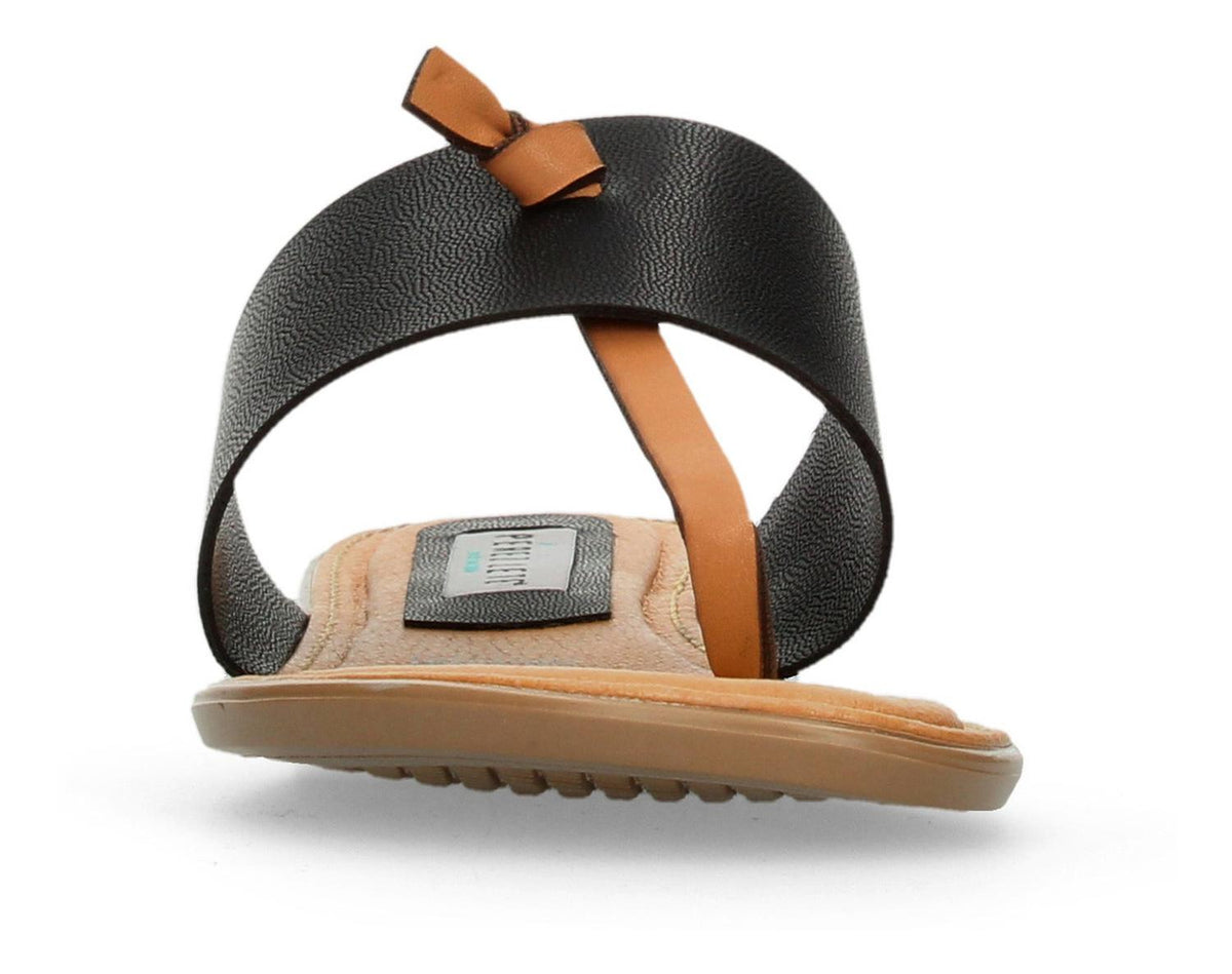 Sandalias Perez Lete Para Mujer 71029 Negro [plt261], foto 6 de 10