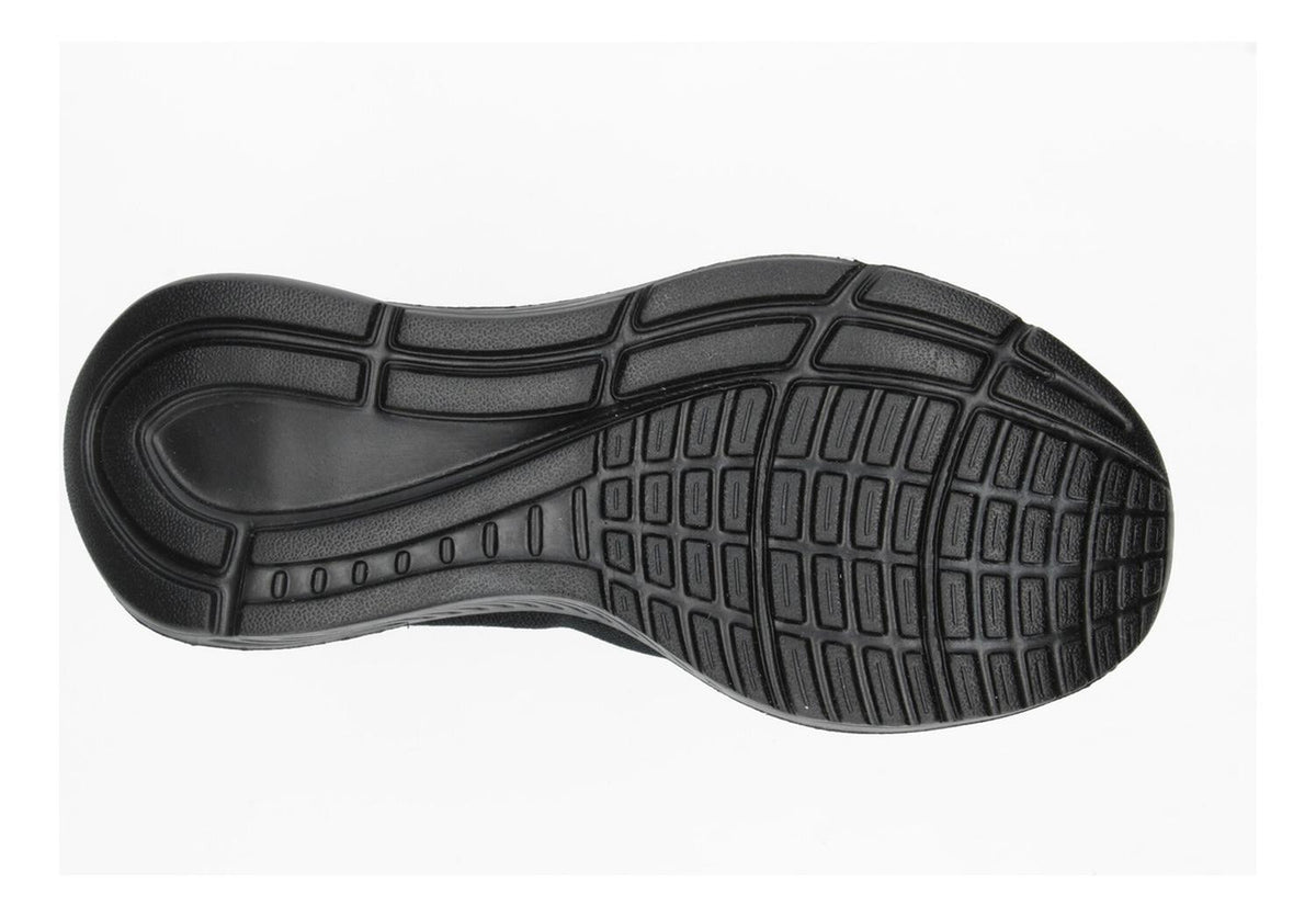 Tenis Negro Para Mujer [dio32], foto 9 de 10