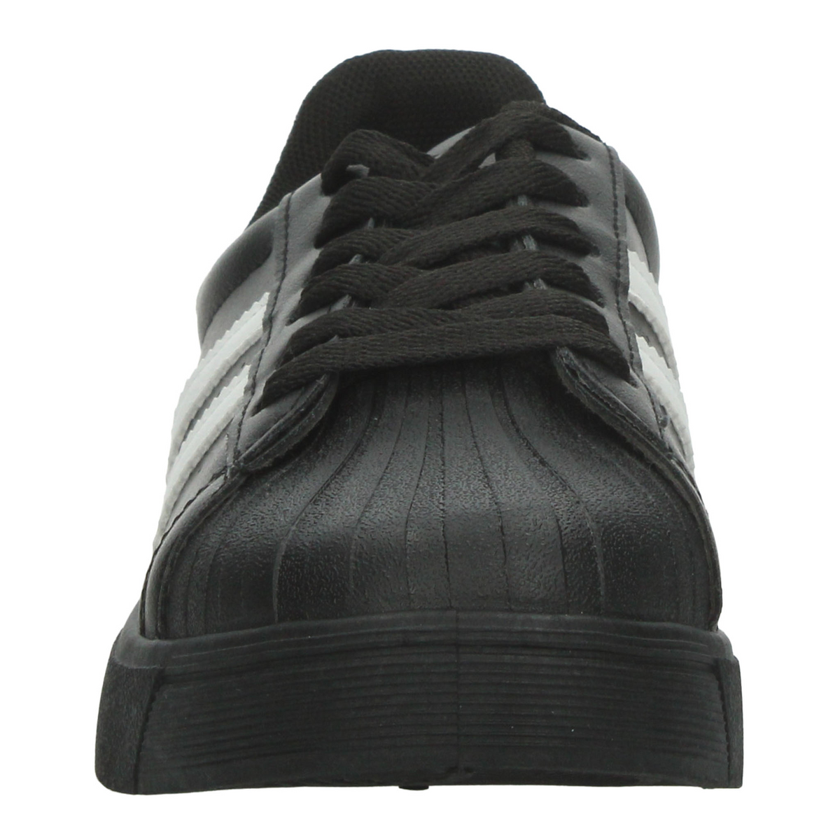 Tenis Berlin Dama Negro Casual Cintas Cómodo Mujer, foto 6 de 10