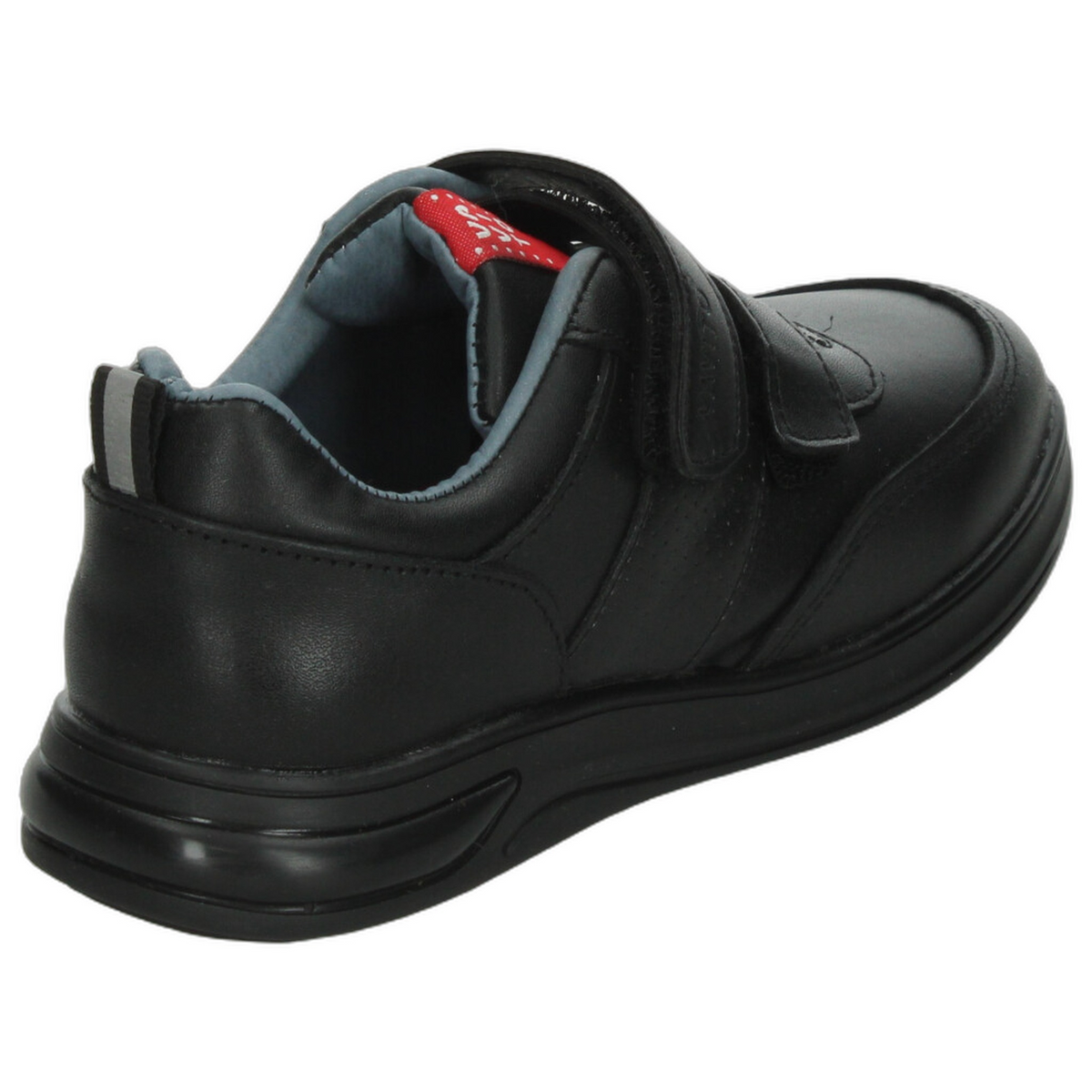 Zapato Escolar Vavito Niño Negro Escolar Infantil T22-26, foto 3 de 10