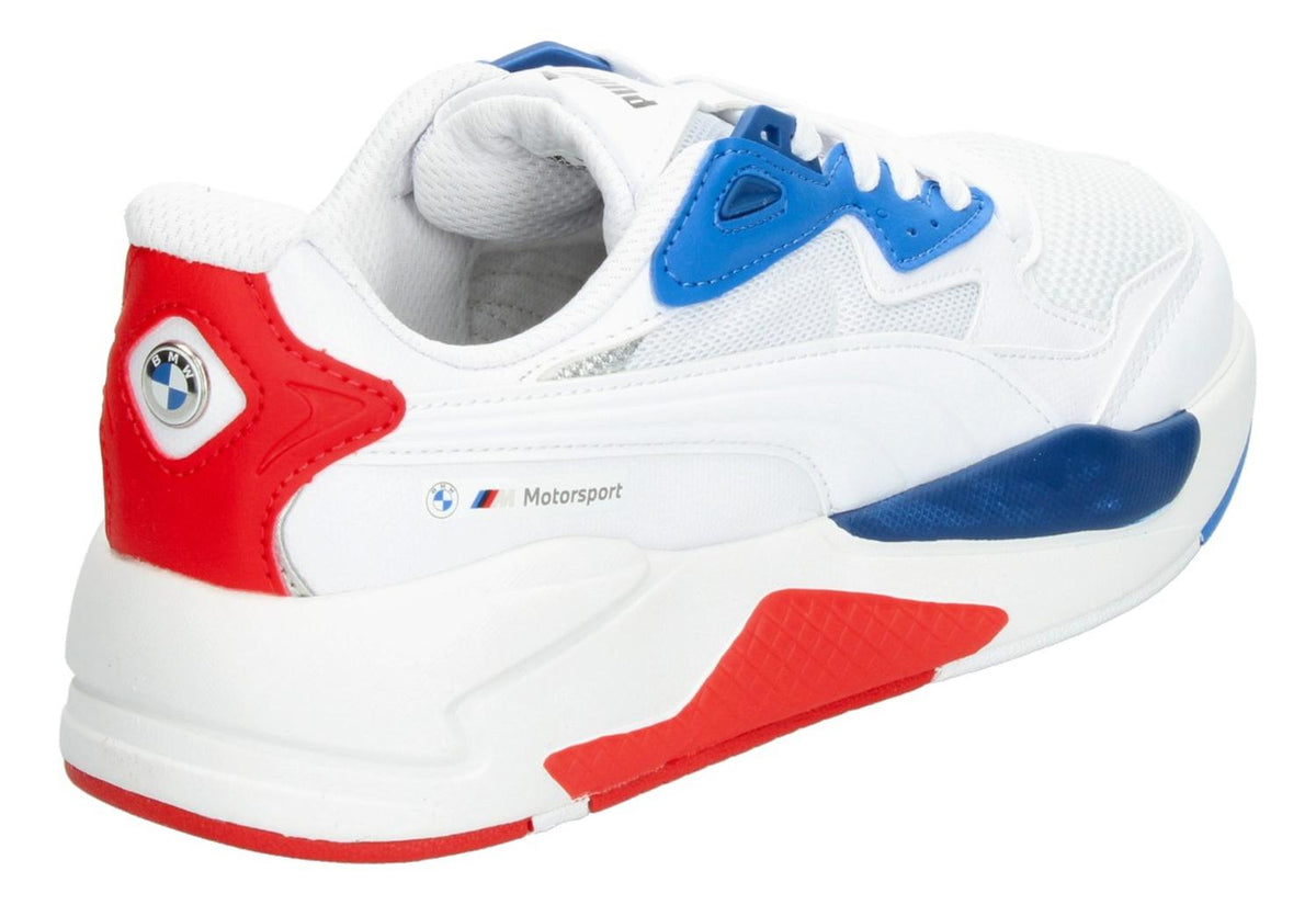 Tenis Puma X-ray Speed Blanco Con Azul Para Hombre, foto 5 de 8