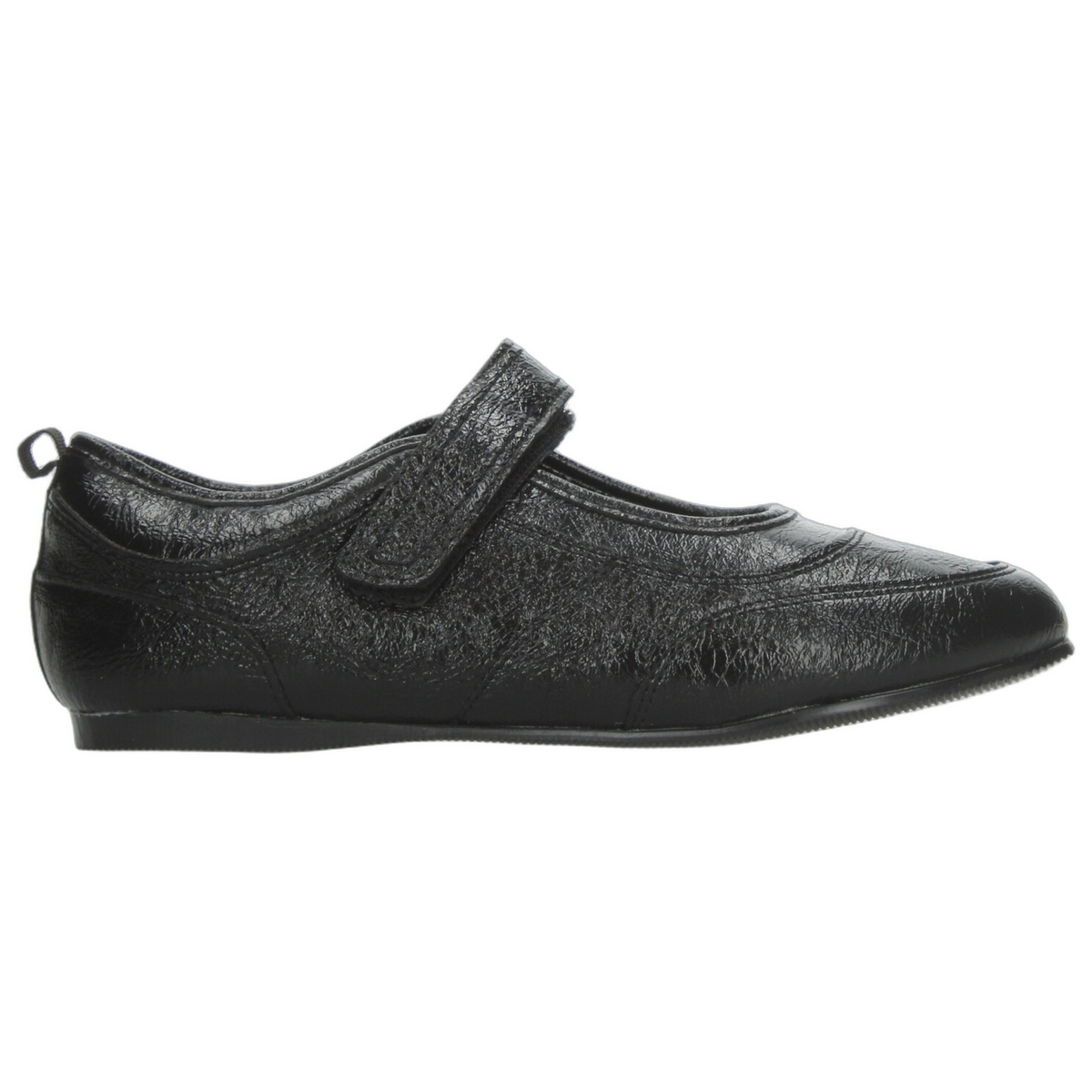 Flats Paulina Dama Negro Casual Mary Jane Cómodo Mujer, foto 1 de 10