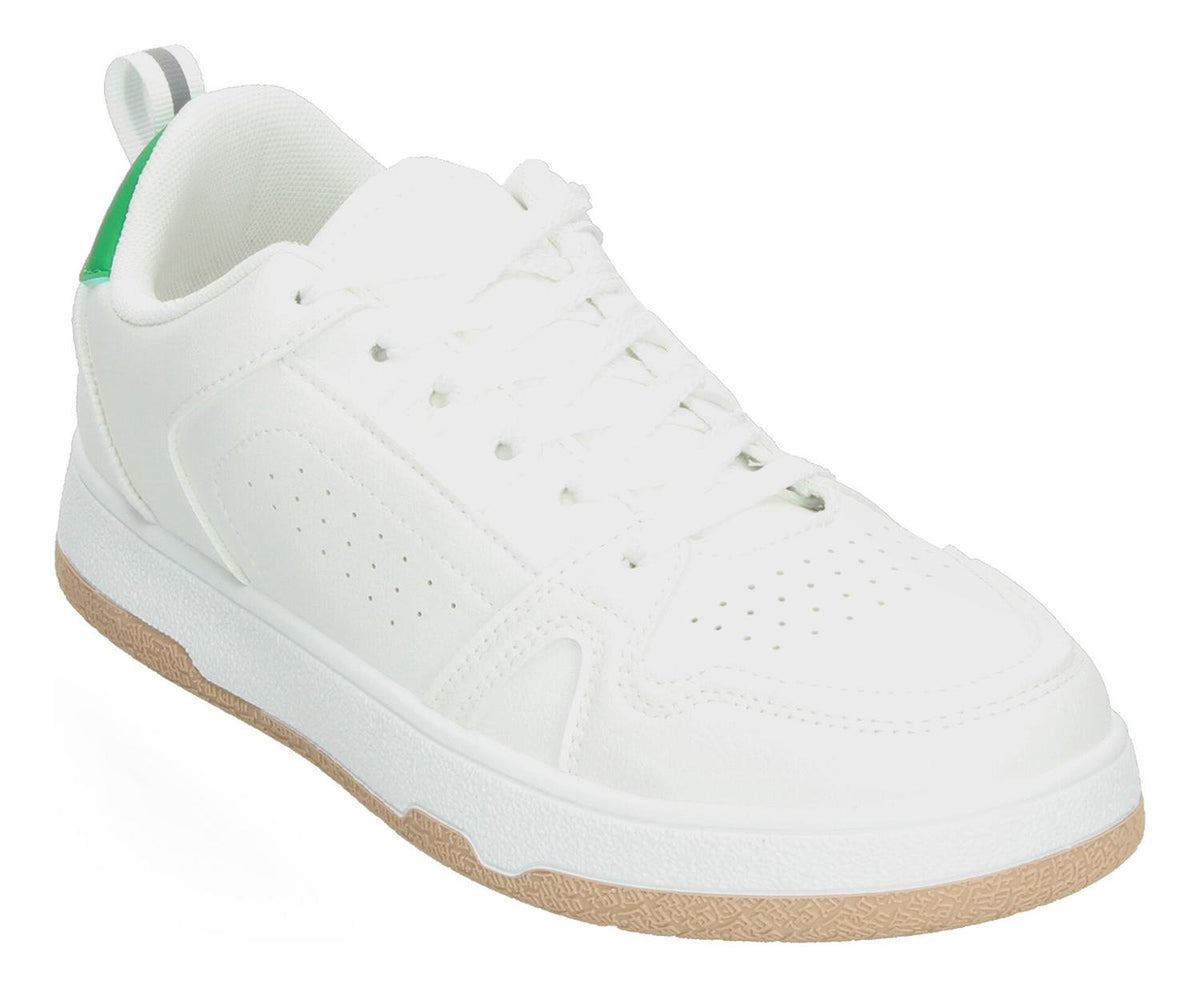 Tenis Berlin Blanco Para Hombre [bli88], foto 4 de 10