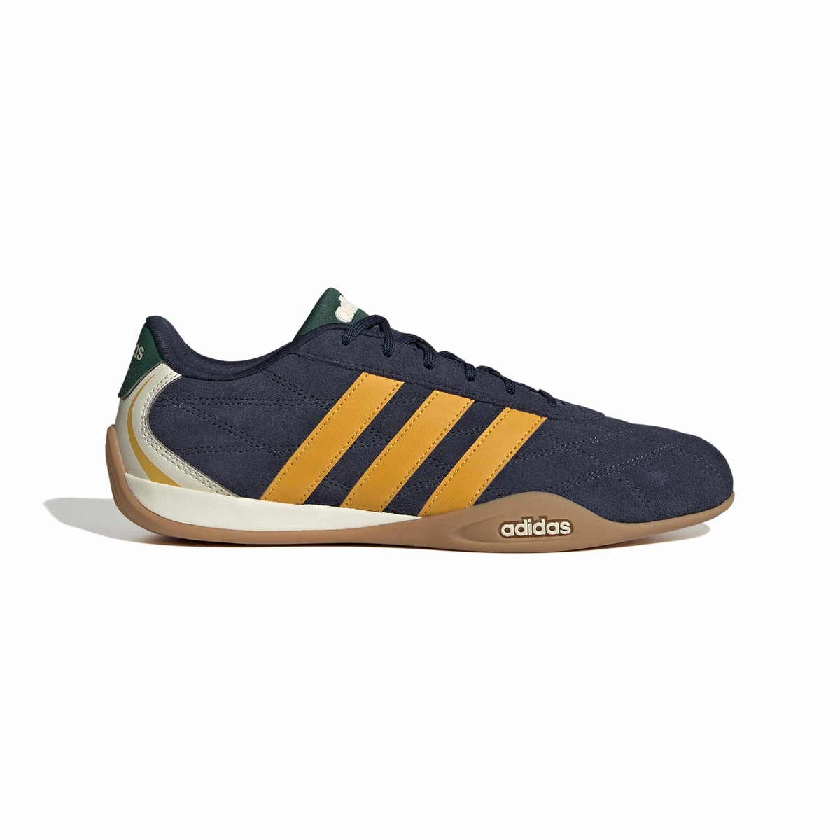 Tenis Adidas Groundpulse Hombre Azul Marino Casual Caballero, foto 1 de 10