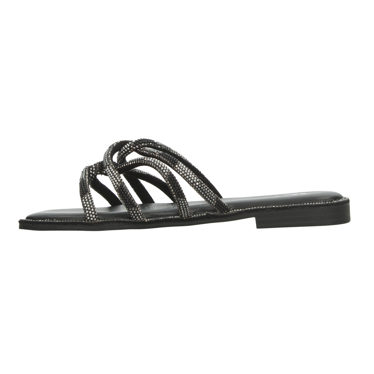 Sandalias Efe Dama Negro Casual Para Mujer, foto 5 de 10