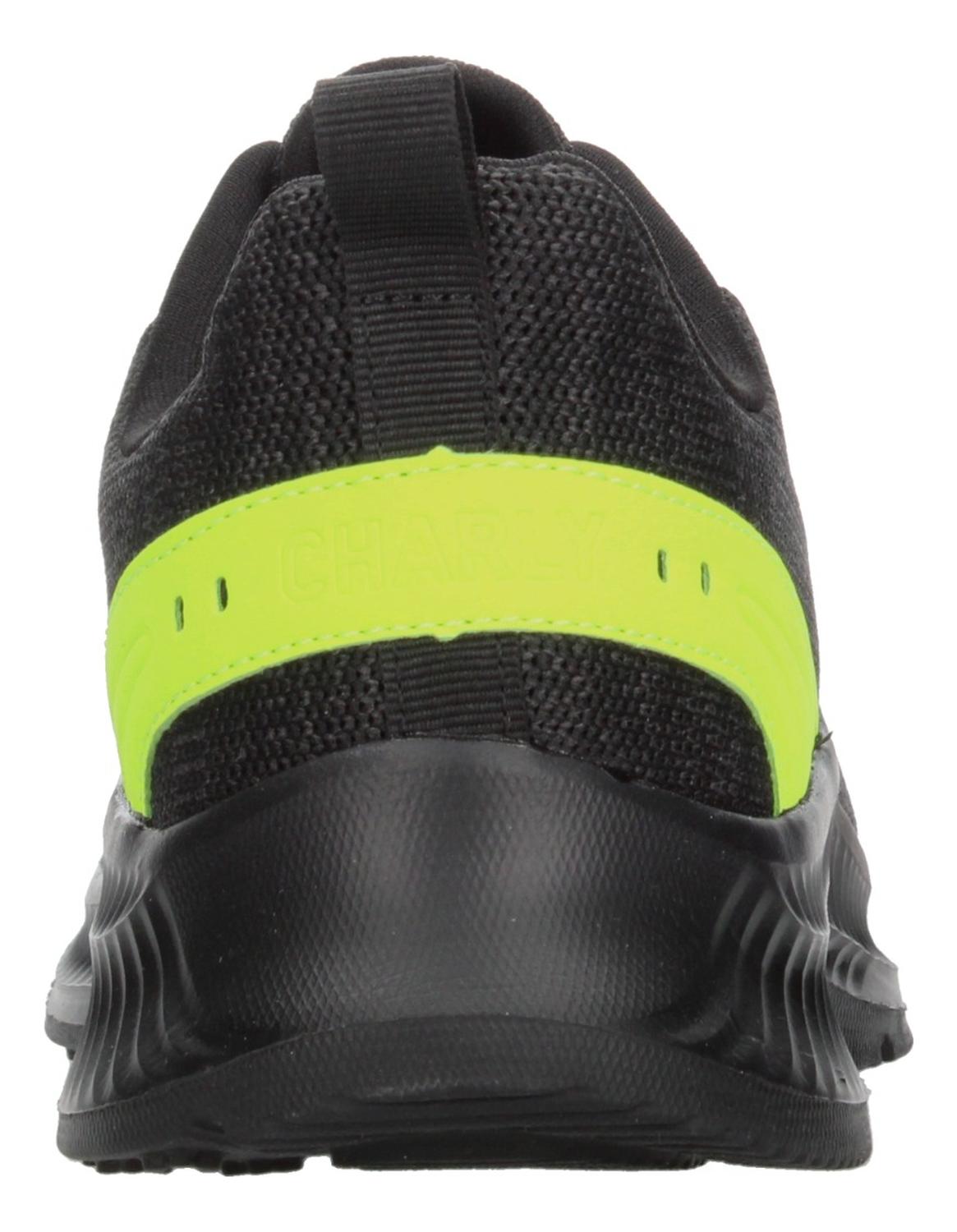 Tenis Charly Negro Para Hombre [chy3459], foto 8 de 10