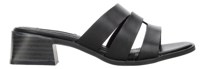 Sandalias Berlin Negro Para Mujer [bli115]