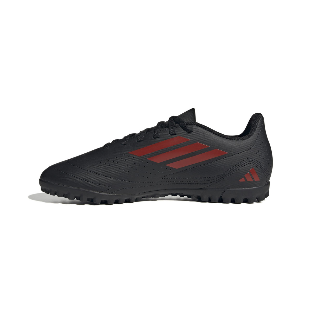 Tenis Adidas III Hombre Negro Fútbol Tacos Soccer Caballero, foto 4 de 10