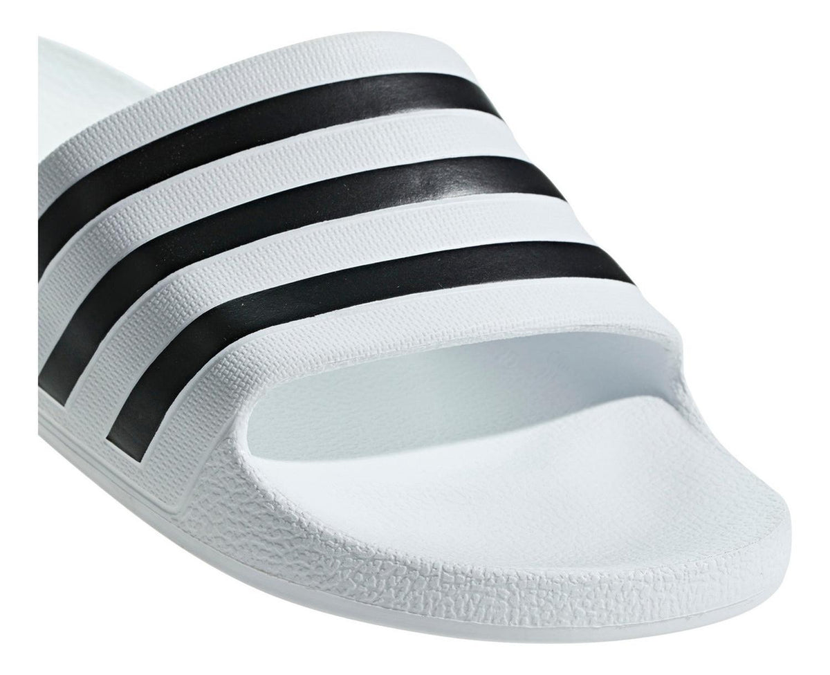 Sandalia adidas Adilette Aqua Mujer Blanco/negro [add1944], foto 7 de 8