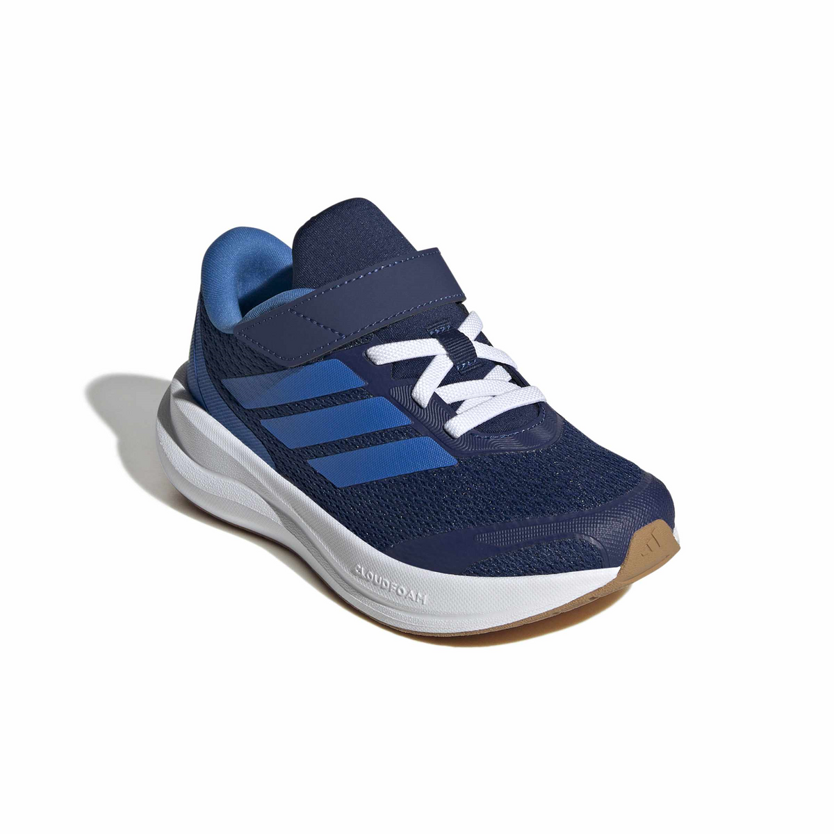 Tenis Adidas Runfalcon 6 Niño Azul Deportivo Infantil T17-22, foto 3 de 10