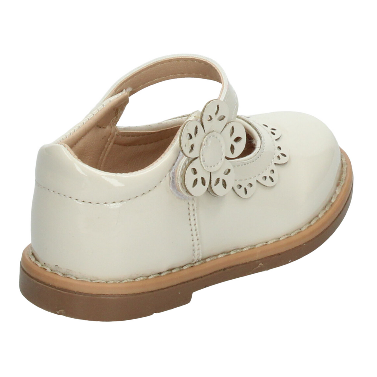 Zapato Jakuna Niña Latte Mary Jane Casual Infantil T13-15, foto 3 de 10
