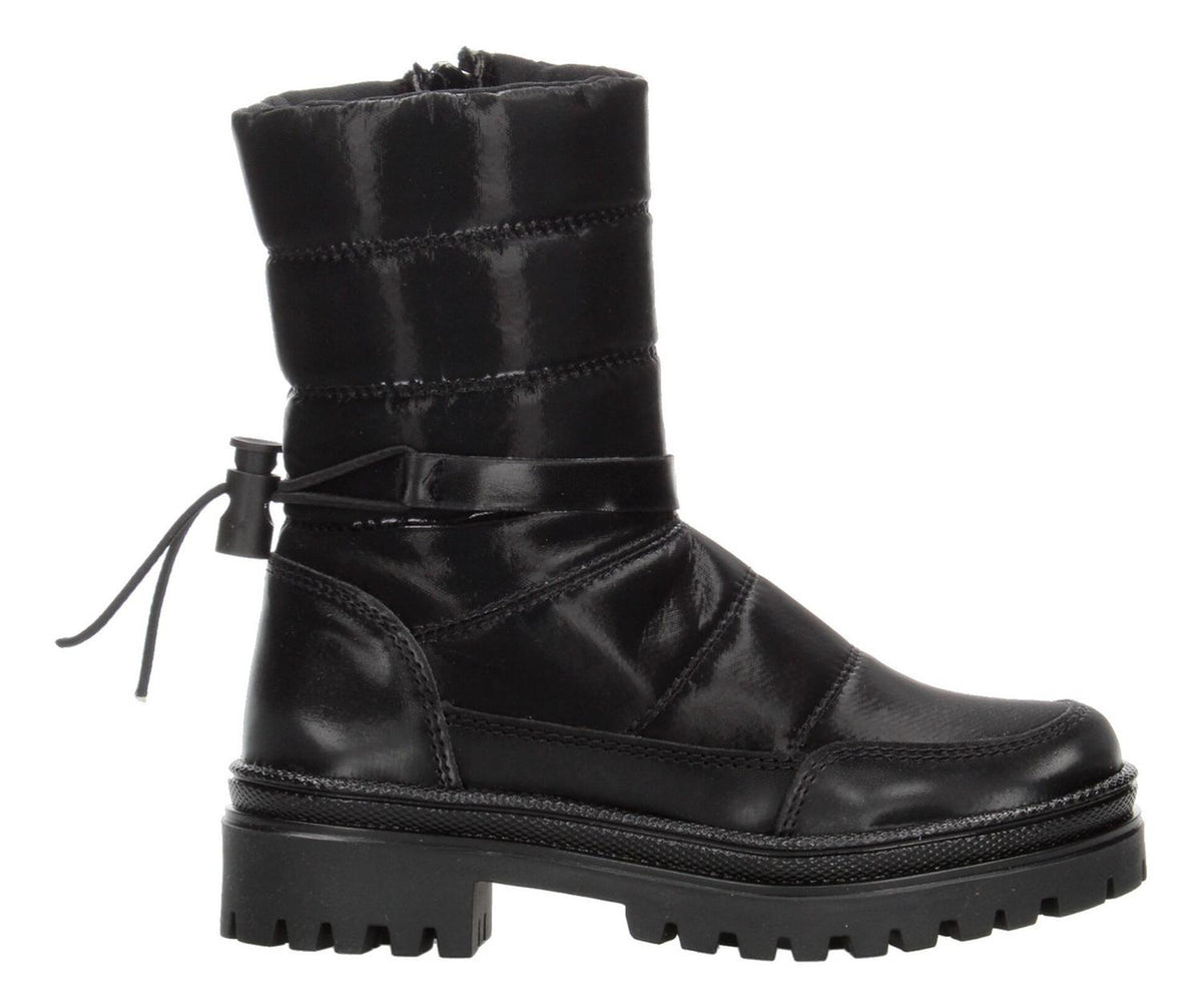 Bota Blasito Negro Para Niña [bla94], foto 1 de 7