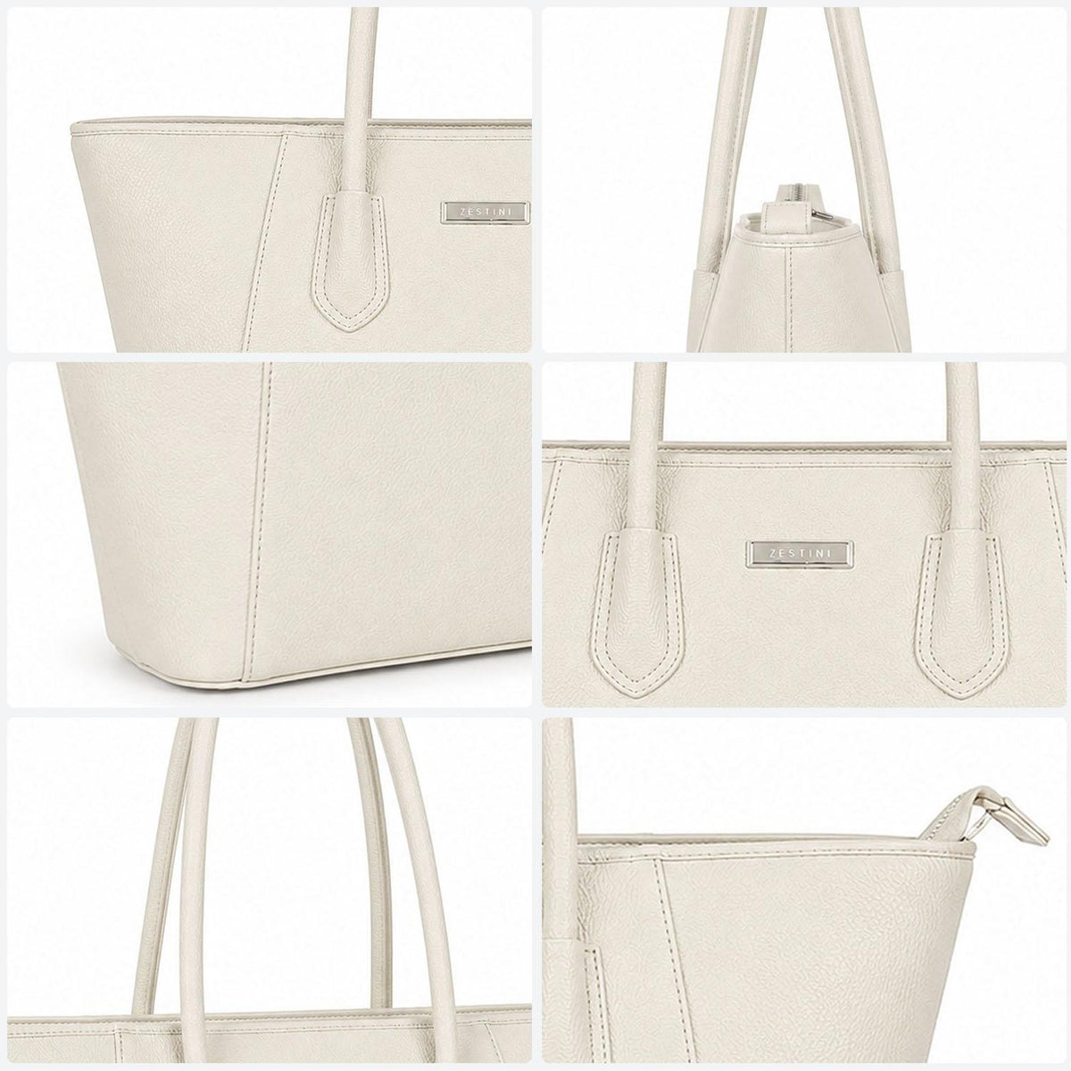 Bolsa Felianna Dama Hueso Casual Para Mujer, foto 9 de 10