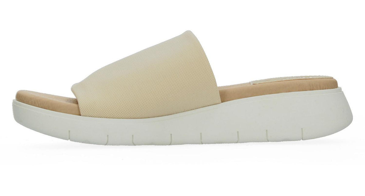 Sandalias Hispana Para Mujer 11453 Crema [his130], foto 5 de 10