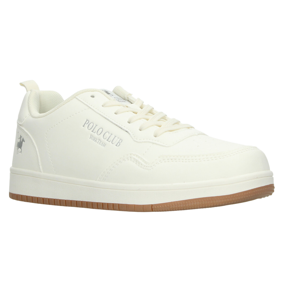 Tenis Polo Hombre Off White Casual Para Caballero, foto 2 de 10
