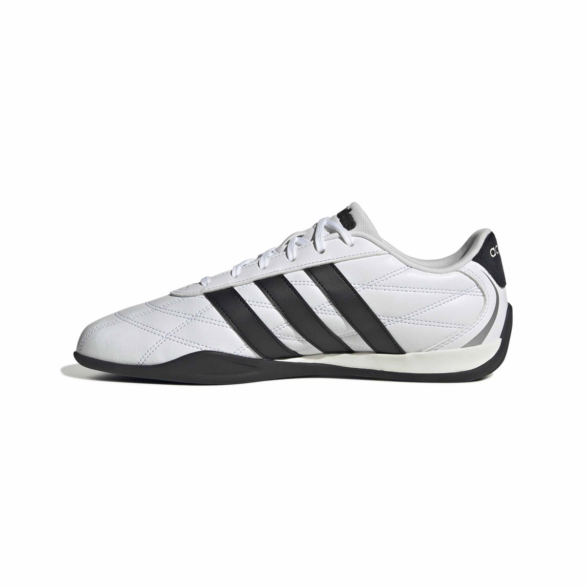 Tenis Adidas Adipista F1 Hombre Blanco Casual Para Caballero, foto 4 de 10