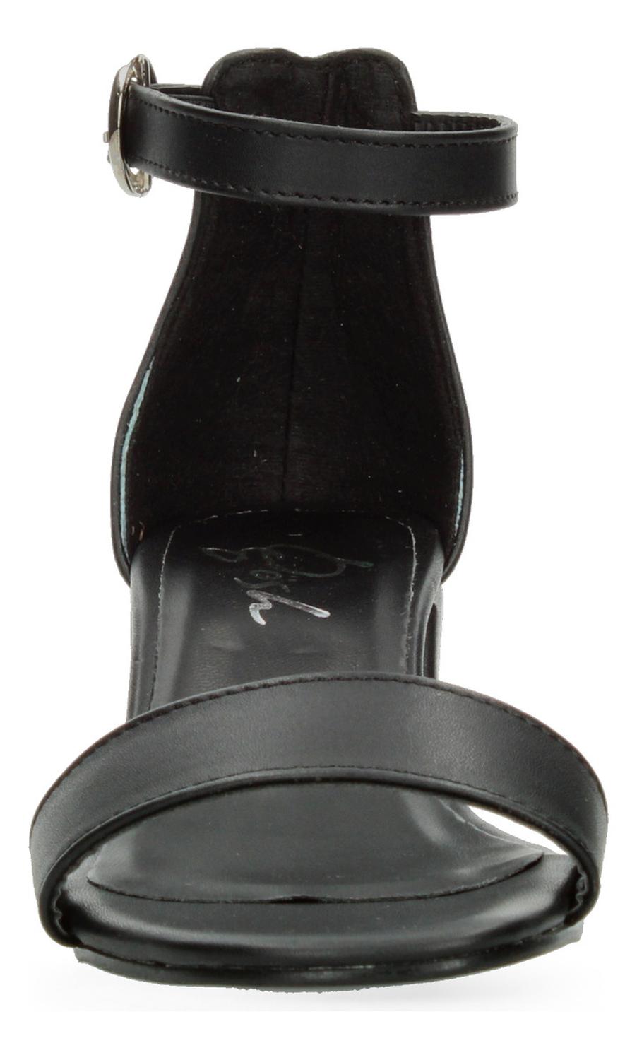 Sandalias Gosh Negro Para Mujer [gos1062], foto 7 de 10