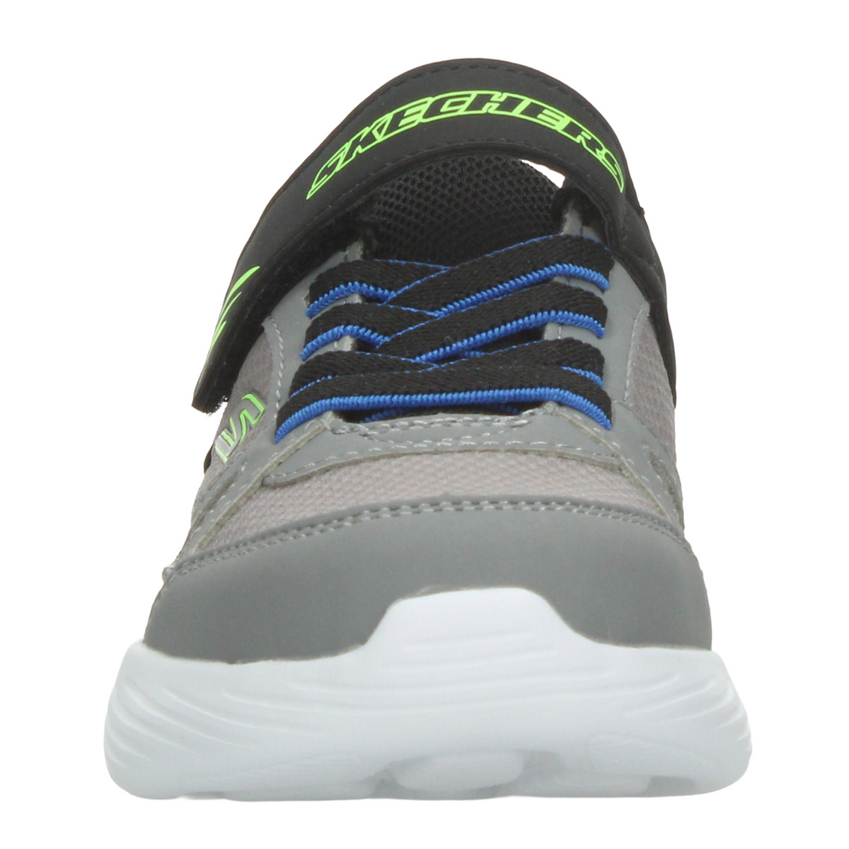 Tenis Skechers Go Run Niño Gris Deportivo Infantil T17-22, foto 6 de 10