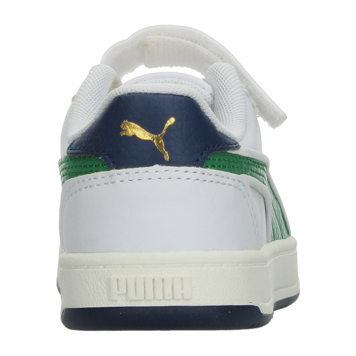 Tenis Puma Caven 2.0 Niño Blanco Casual Infantil T16-22, foto 7 de 10