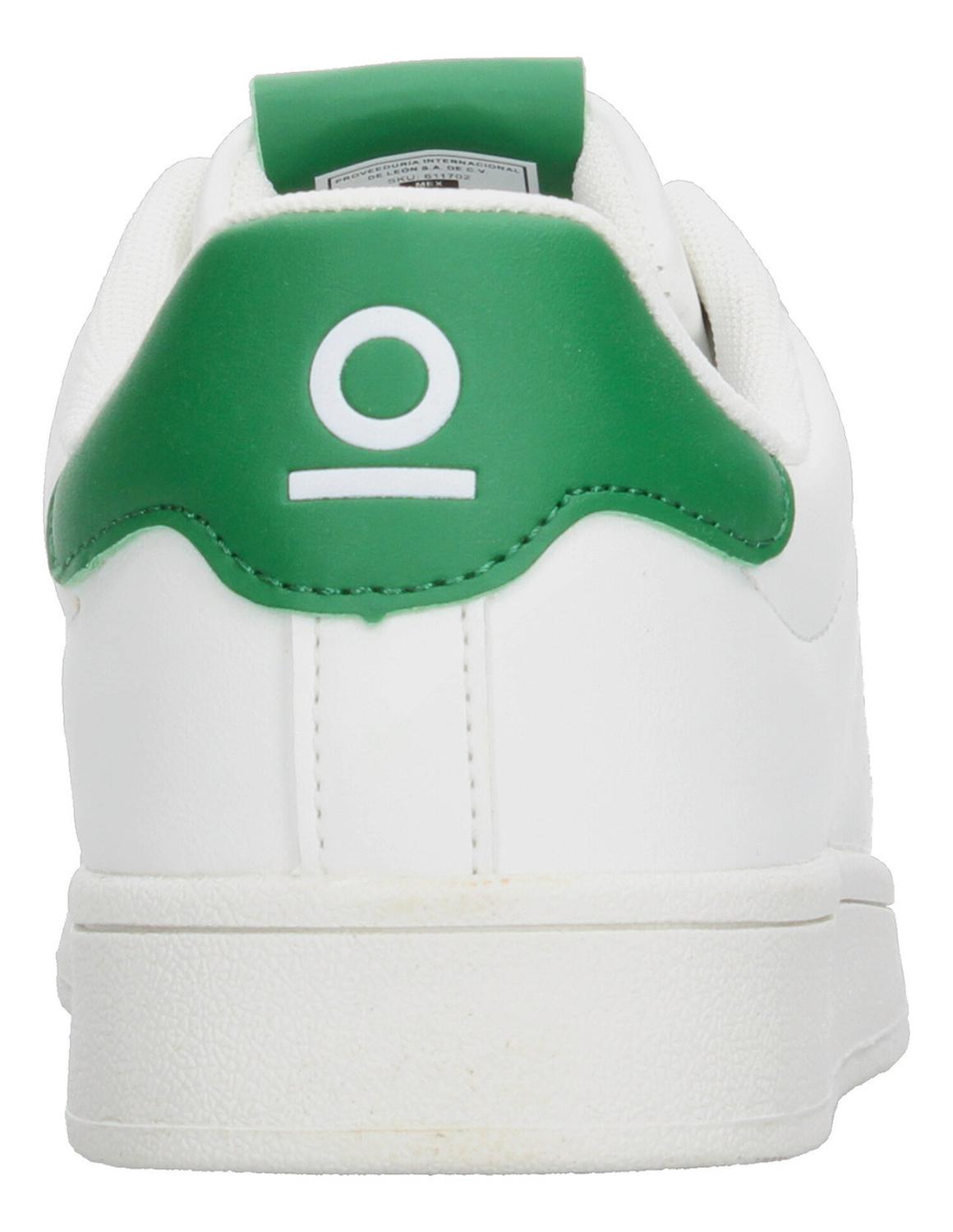Tenis Ozono Blanco Para Hombre [ozo2936], foto 7 de 10