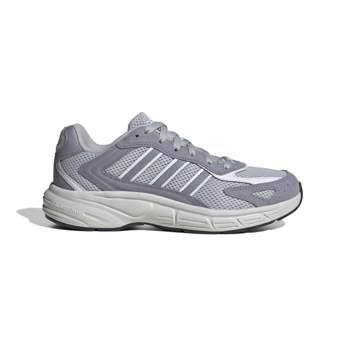 Tenis Adidas Eclyptix 2000 Dama Gris Deportivo Running Mujer, foto 1 de 10