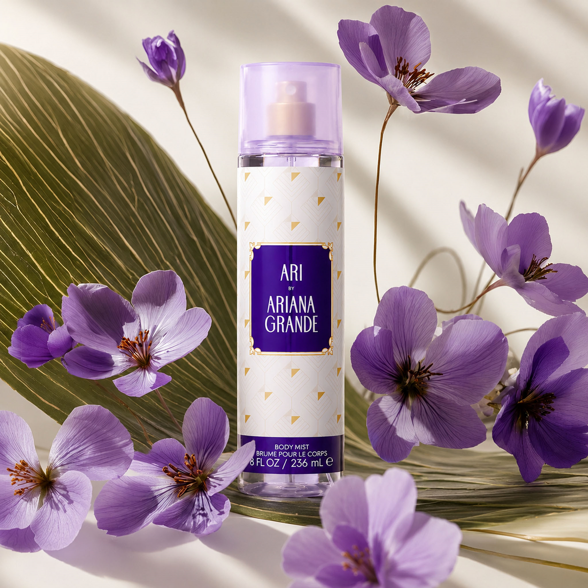 Perfume Dama Ariana Grande Body Mist Ari 236ml Mujer, foto 9 de 10