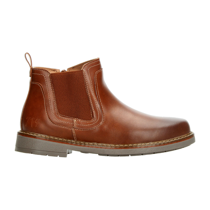Bota Vavito Niño Café Casual Hombre Jr. T22-27