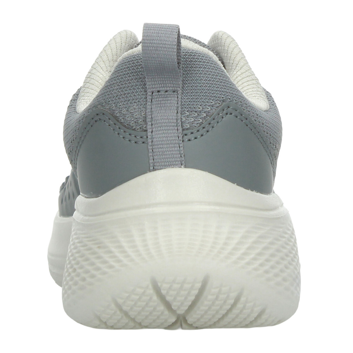 Tenis Skechers C Cuna Dama Gris Deportivo Gimnasio Mujer, foto 7 de 10