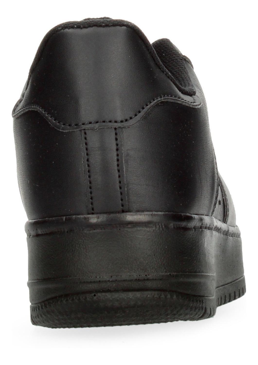 Tenis Negro Para Hombre [mad34], foto 8 de 11