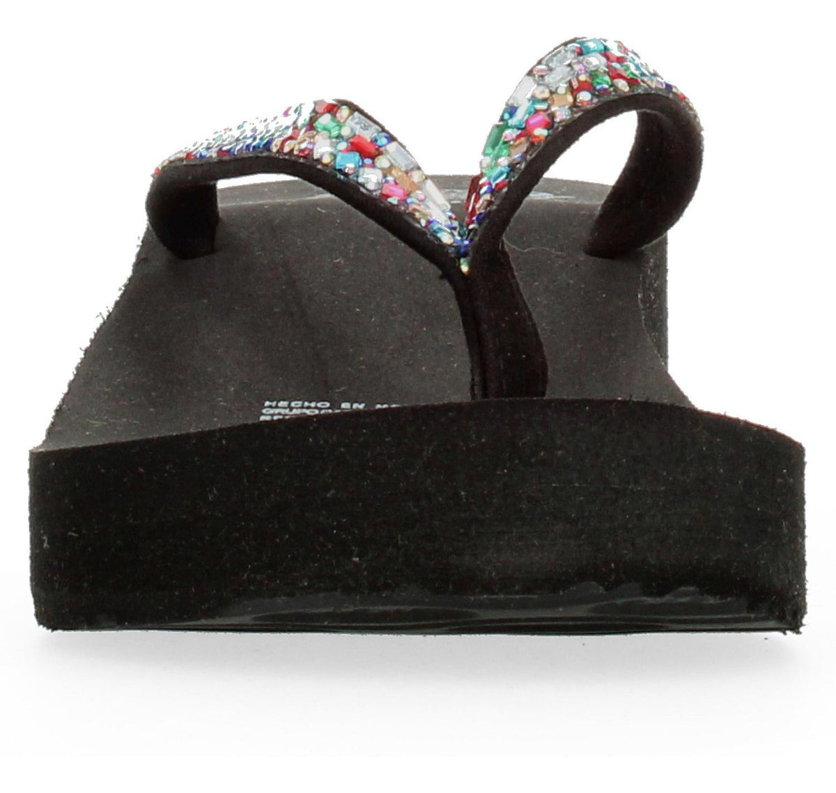 Sandalias Caray Para Mujer Turquia Negro [car394], foto 6 de 10