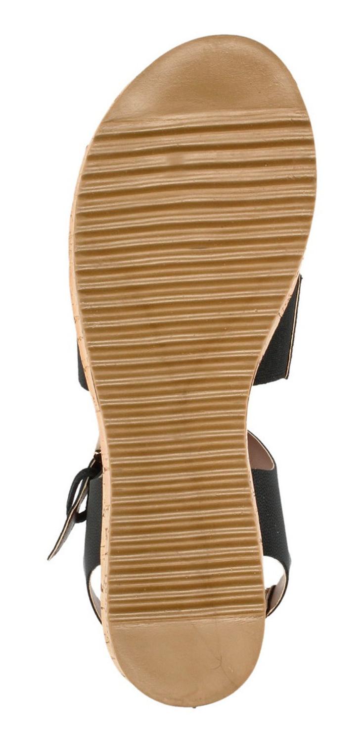 Sandalias Paulina Para Mujer 91516 Negro [pau794], foto 9 de 10